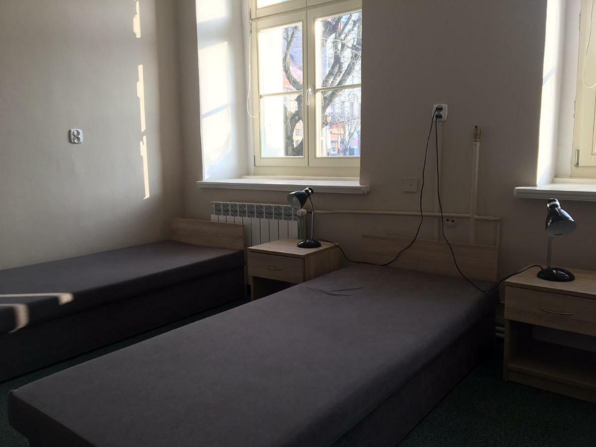 Hostel Staromiejski Γκνιέζνο Εξωτερικό φωτογραφία