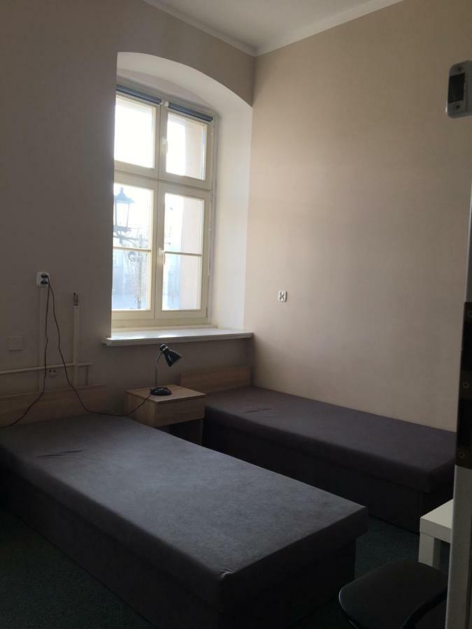 Hostel Staromiejski Γκνιέζνο Εξωτερικό φωτογραφία